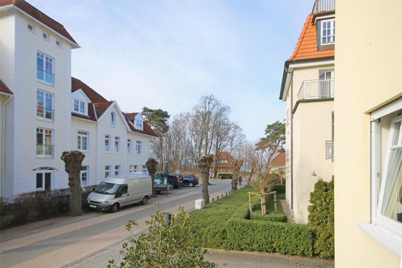 Haus Sonnenburg Wohnung 18 Kuehlungsborn Exterior photo
